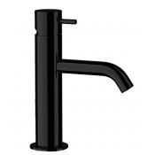 Смеситель для раковины Kerasan Nolita 922631 Nero matt черный матовый