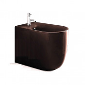 Биде напольное Kerasan Nolita 532075*1 borgogna matt