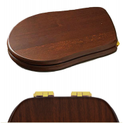 Комплект шарниров для сиденья Kerasan Retro R108A13 - шарниры для 1087 oro золото