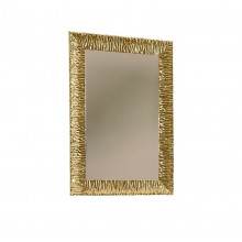 Зеркало Kerasan Retro 736503oro золото