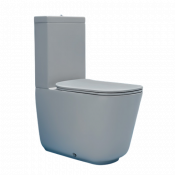 Унитаз Kerasan Tribeca 511730 Bianco matt