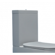 Бачок для унитаза Kerasan Tribeca 378130 Bianco matt