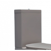 Бачок для унитаза Kerasan Tribeca 378159 Grigio matt