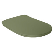 Крышка-сиденье Kerasan Tribeca 519111 Verde muschio 