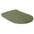 Крышка-сиденье Kerasan Tribeca 519111 Verde muschio 