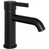Смеситель для раковины Paini Brera 74PZ205O черный матовый