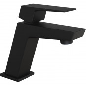 Смеситель для раковины Paini Torre 98YO205 черный матовый