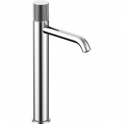 Смеситель для раковины Paini Cox Grip 7GCR205OLL хром