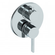 Смеситель для ванны Paini Brera 74CR6911 хром