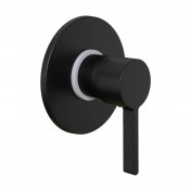 Смеситель для душа Paini Brera 74PZ690 черный матовый