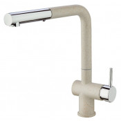 Смеситель для кухни Paini Cox HD94566CR1KM песок