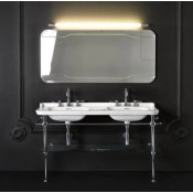 Консоль под раковину Kerasan Waldorf 9195K1cr хром