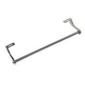 Полотенцедержатель Kerasan Waldorf 740890cr хром