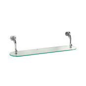 Полка Kerasan Waldorf 741990 cr хром