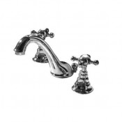 Смеситель для раковины Kerasan Retro 739190 cr хром