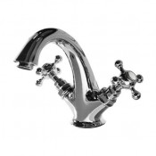 Смеситель для раковины Kerasan Retro 738990 хром