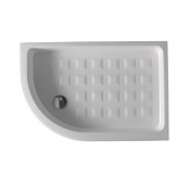 Душевой поддон Kerasan Retro 1333bi 80х120 белый