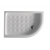 Душевой поддон Kerasan Retro 1332bi 80х120 белый