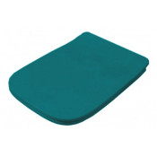 Крышка-сиденье Artceram A16 ASA001 43 71 green petrolio