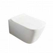 Унитаз подвесной Artceram A16 ASV005 05 00 белый матовый