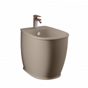 Биде напольное Artceram Atelier ATB002 41 00 *1 matera