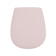 Крышка-сиденье Artceram Azuley AZA001 33 71 pink/хром