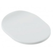 Крышка-сиденье Artceram Chic CHA001 01 73 белый/золото