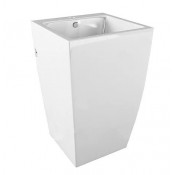 Умывальник-постамент Arcus 345 белый