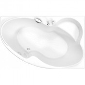 Акриловая ванна Bellsan Индиго 14631 160х100 правая