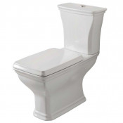 Чаша унитаза Artceram Civitas CIV004 01 00 белый