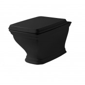 Унитаз подвесной Artceram Civitas CIV001 03 00 черный