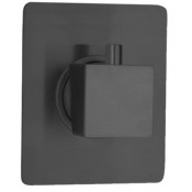 Переключатель потоков Paini Grazia 21PZ471 черный матовый