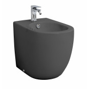 Биде напольное Artceram File 2.0 FLB002 15 00 grigio oliva