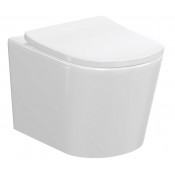 Унитаз подвесной безободковый IDRICO ELEMENT 5.0 1005-5.0-ElW