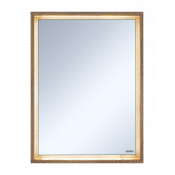 Зеркало с подсветкой Brevita Dallas 60 DAL-02060-074 Дуб Галифакс