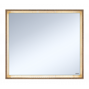 Зеркало с подсветкой Brevita Dallas 90 DAL-02090-074 Дуб Галифакс