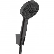 Душевой гарнитур Hansgrohe Pulsify Select Relaxation 24303670 черный матовый