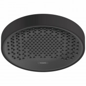 Верхний душ Hansgrohe Rainfinity 26231670 черный матовый