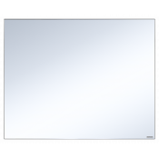 Зеркало Brevita Mars 100 MARS-02100-ЧмП в черном профиле