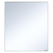 Зеркало Brevita Mars 70 MARS-02070-ЧмП в черном профиле