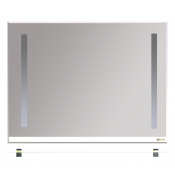 Зеркало Misty Джулия Л-Джу03105-5210 103х80 белый