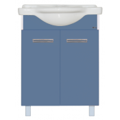Тумба под раковину Misty Джулия Л-Джу01055-1110Пр синий