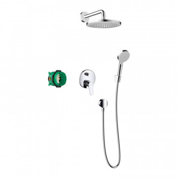 Душевая система Hansgrohe 27958000 хром