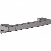 Поручень Hansgrohe AddStoris 41744340 черный хром