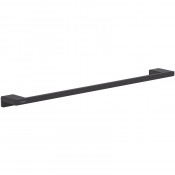 Полотенцедержатель Hansgrohe AddStoris 41747670 черный матовый