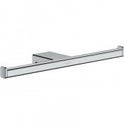 Держатель туалетной бумаги Hansgrohe AddStoris 41748000 хром