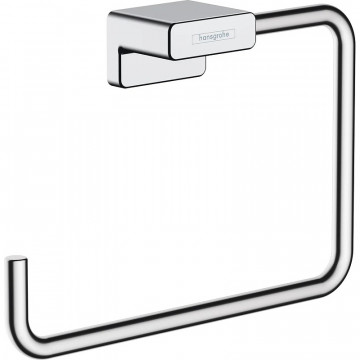 Полотенцедержатель Hansgrohe AddStoris 41754000 хром