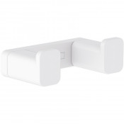 Крючок Hansgrohe AddStoris 41755700 белый матовый
