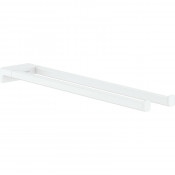 Полотенцедержатель Hansgrohe AddStoris 41770700 белый матовый