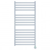 Полотенцесушитель электрический Lemark Melange П16 LM49116EW 500x1100, левый/правый, белый